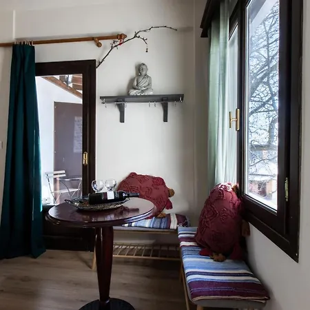 Stagiates Guest House At Pelion Portariá Esterno foto