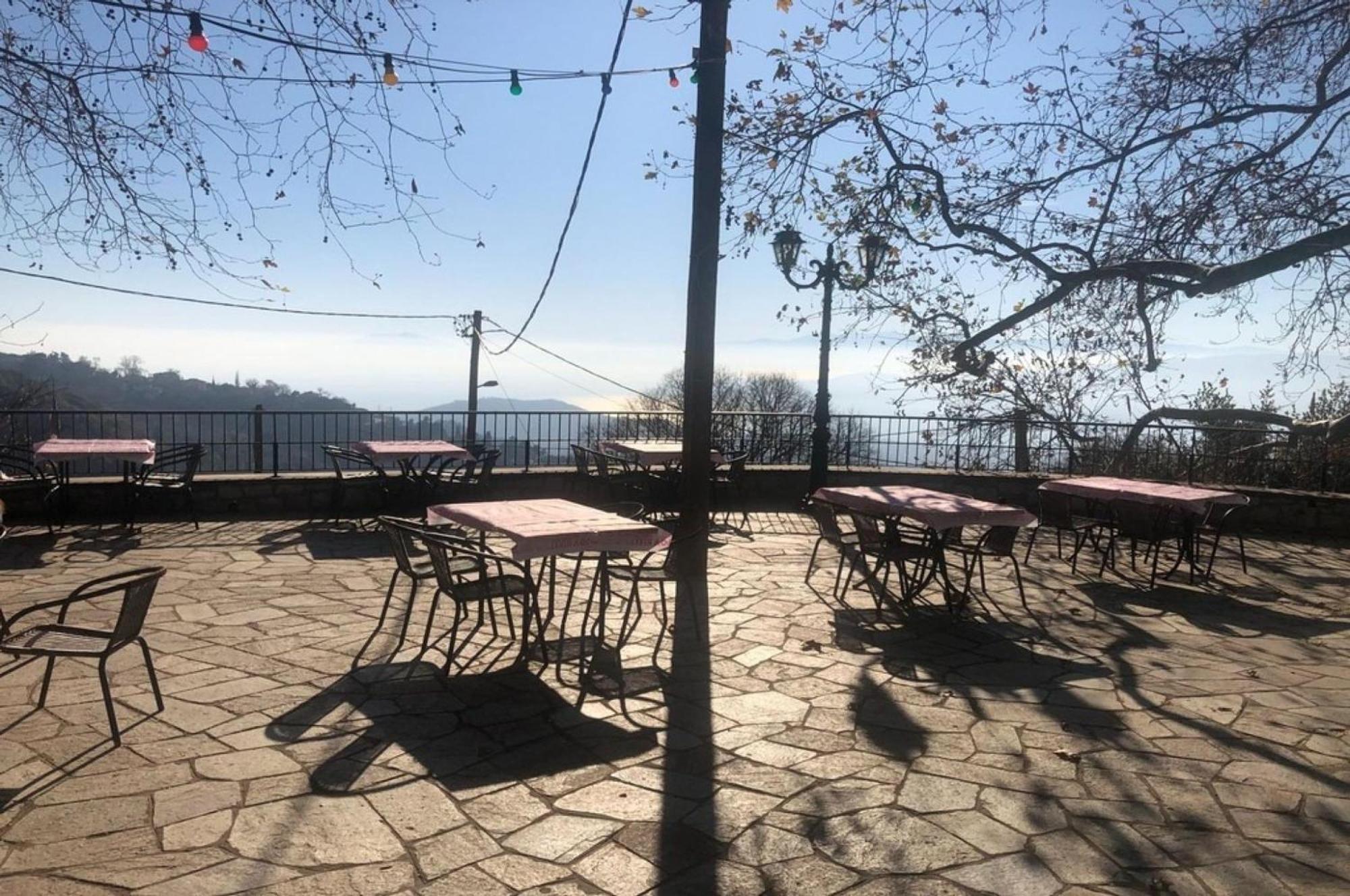 Daire Stagiates At Pelion