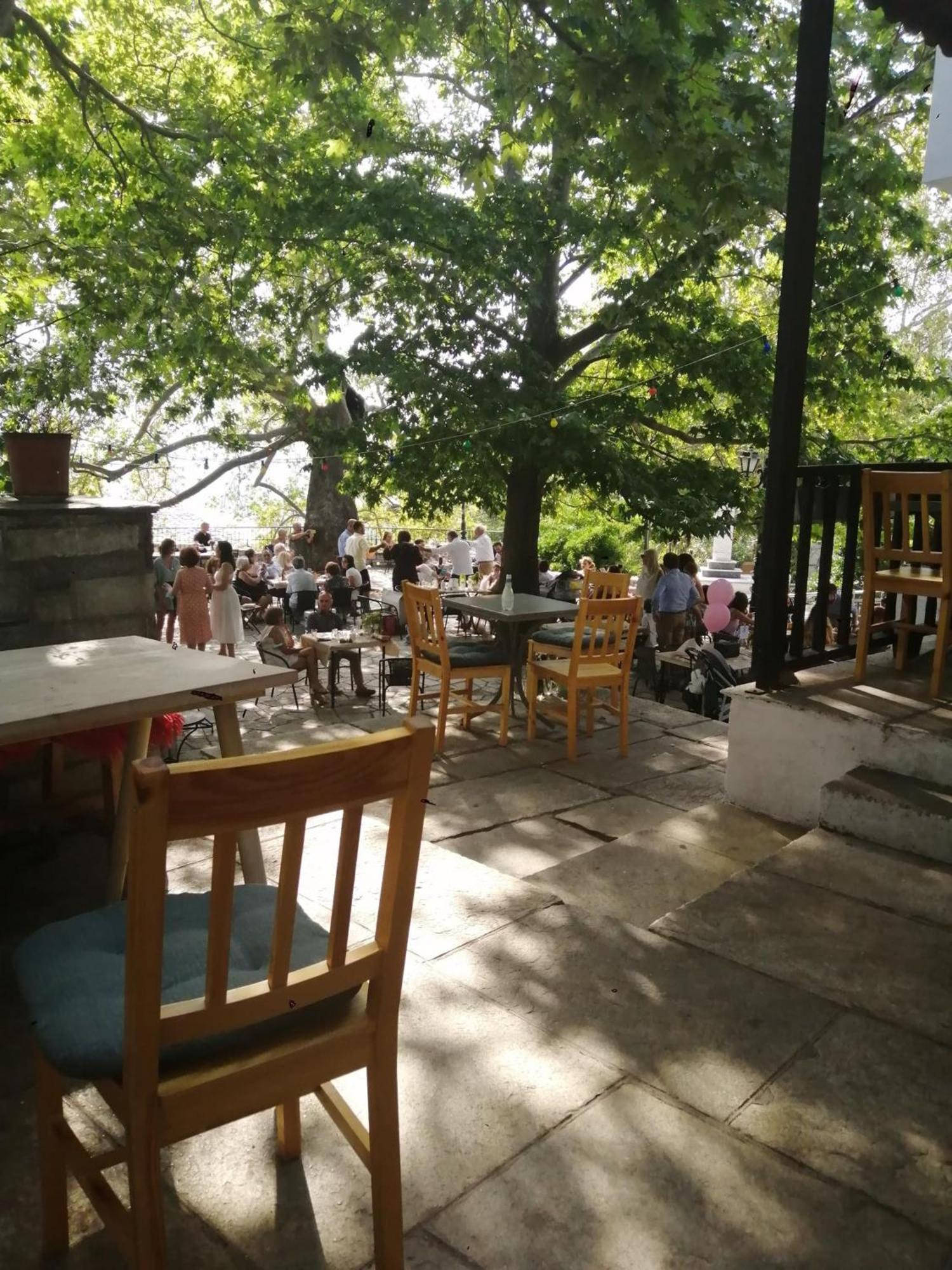 Stagiates At Pelion
