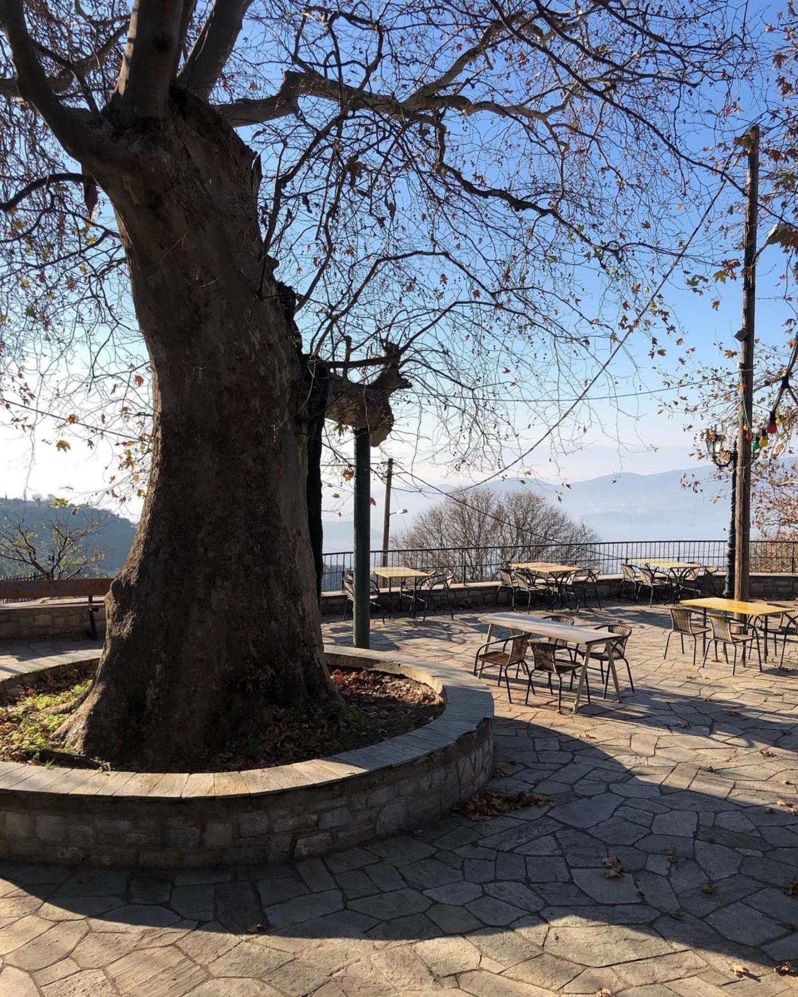Daire Stagiates At Pelion *